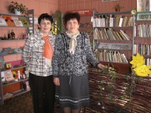 Васильевская сельская библиотека-филиал №11