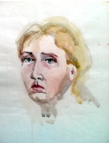 Зарисовка. Акварель. Автор: Качнова Е.Ю.