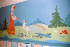 Сказка. Д/с № 16. Масло. Автор: Качнова Е.Ю.