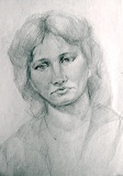 Зарисовка. Графика. Автор: Качнова Е.Ю.